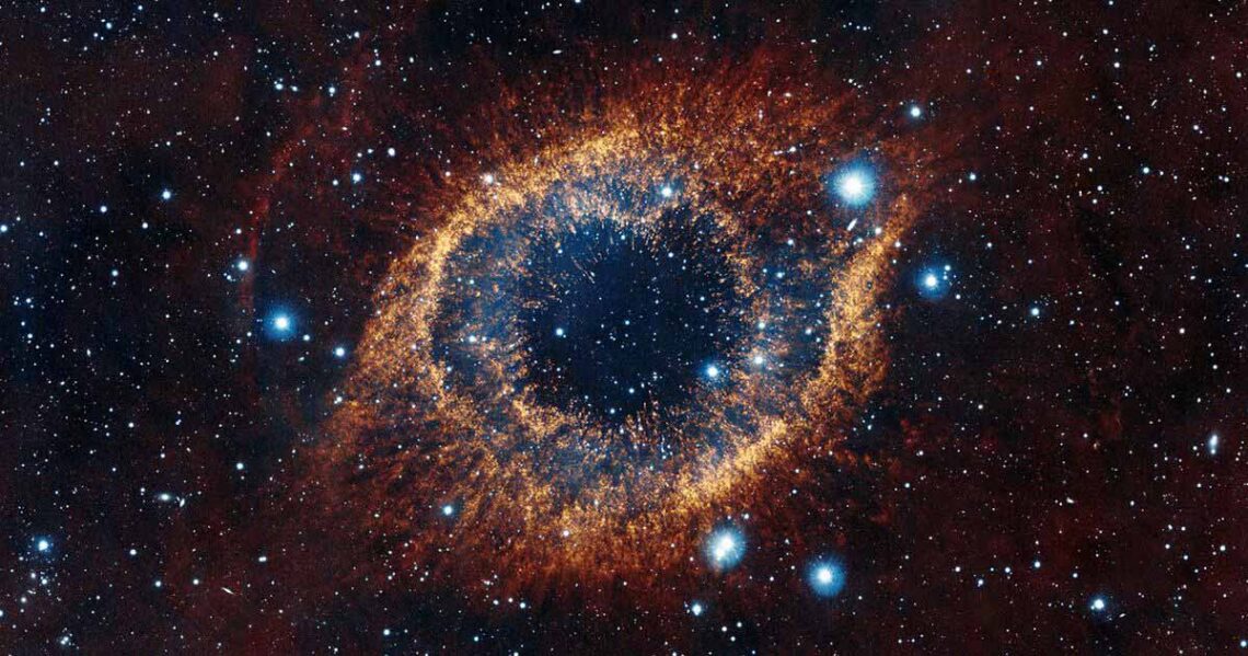 photo of the universe